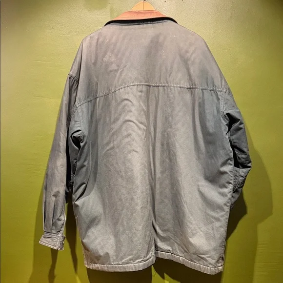 Vintage L.L. Bean Chore Coat - Picture 11 of 11